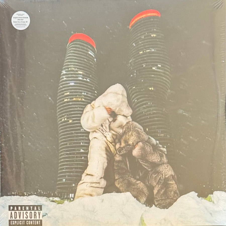 PARTYNEXTDOOR &amp; Drake – $ome $exy $ongs 4 U (2LP blue)